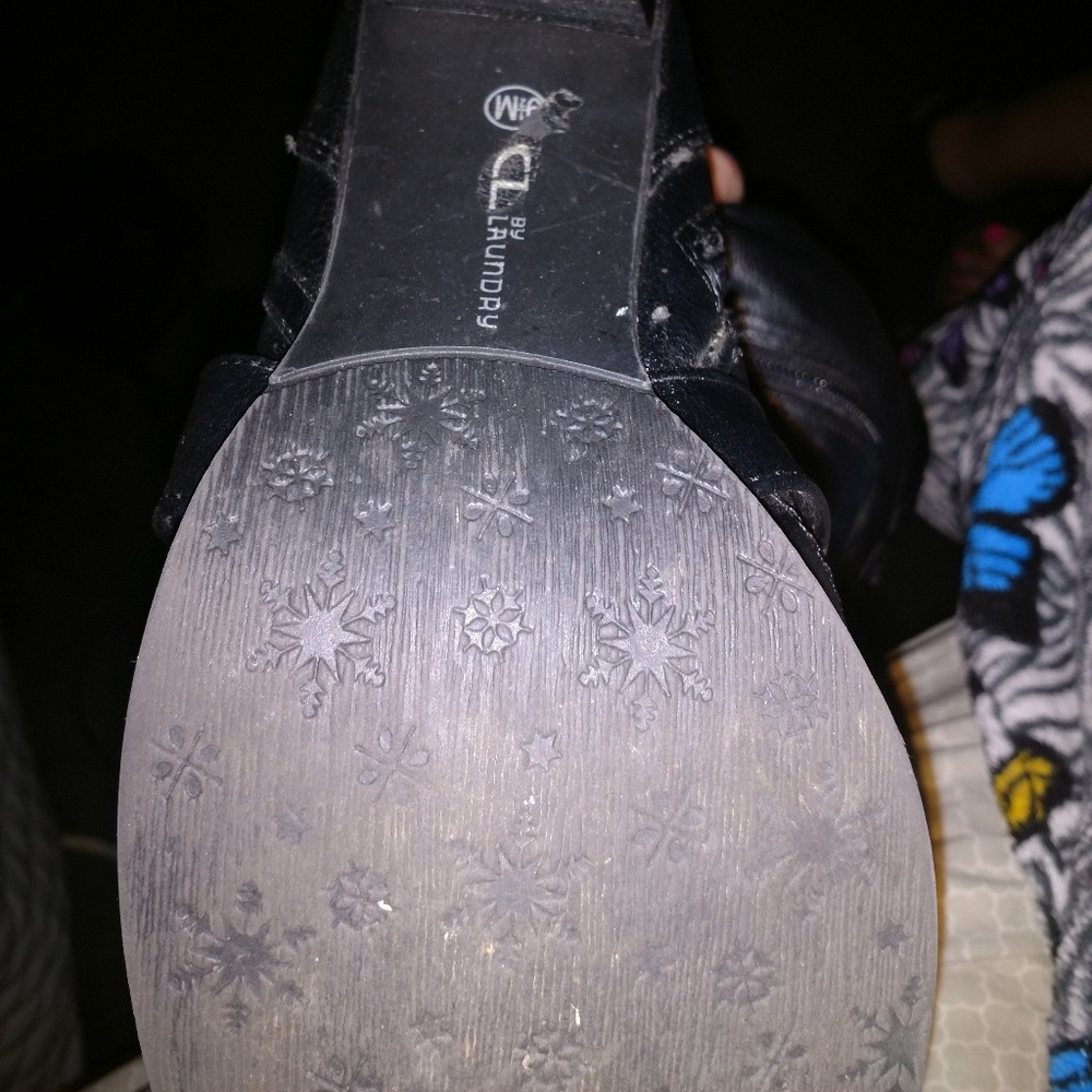 Runway heel - Picture 3 of 5